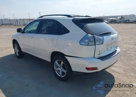 2004 Lexus Rx 330 из США, поврежденный, VIN 2T2HA31U24C022141